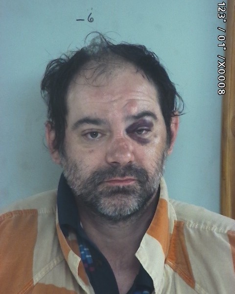 Mugshot of Clarke Jackson Baxter-Williams