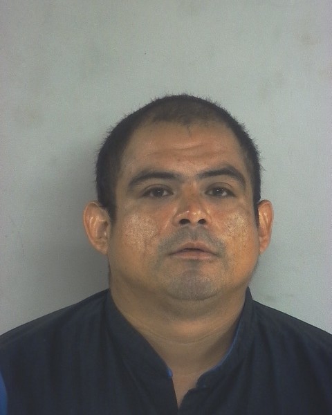 Mugshot of Luis Fernando Argudo
