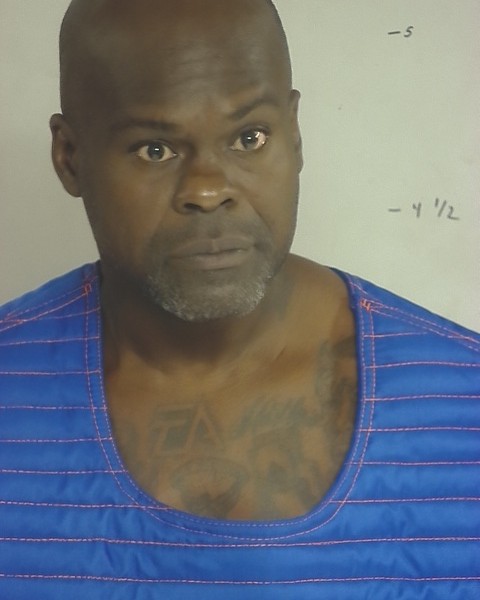 Mugshot of Demorteial Laron Tutt