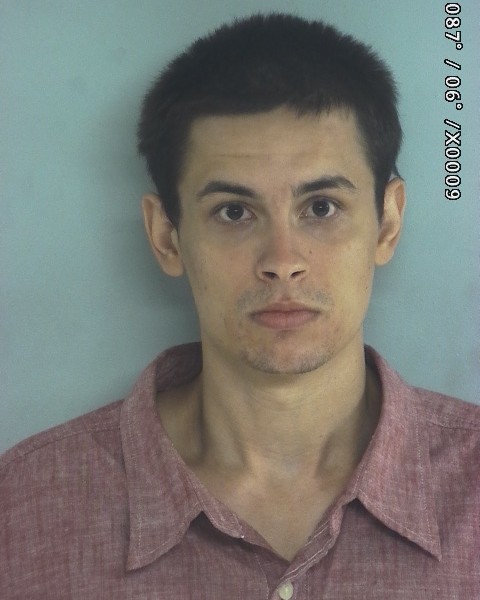 Mugshot of Anthony Blaise Cathcart