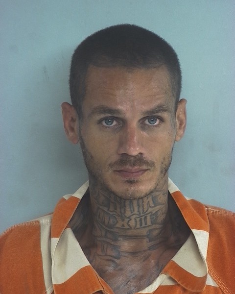 Mugshot of Jose Manuel Hernandez