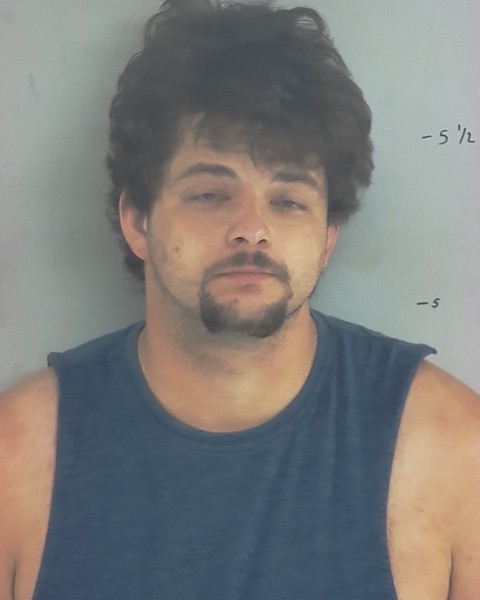 Mugshot of Jefferson Wayne Brooks-Holbrook