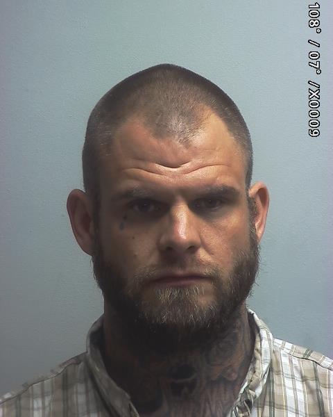 Mugshot of Hayden Alan Matlock