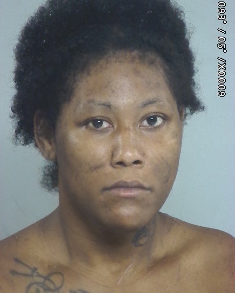 Mugshot of Atirra Renee Resino