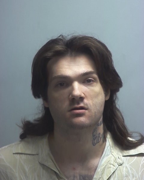 Mugshot of William Malachi Dixon