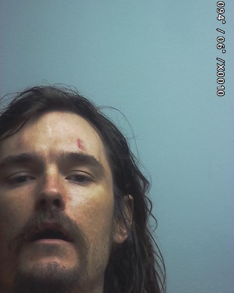 Mugshot of Jacob Matthew Lewis
