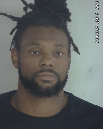 Mugshot of Melvin Dashum Sessions