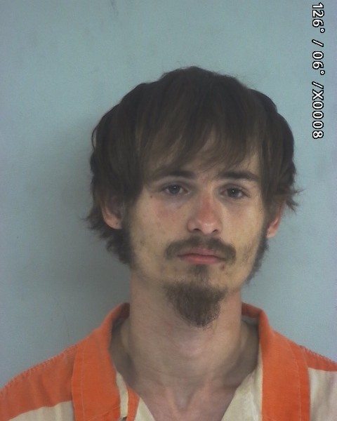 Mugshot of Alexander R Pittman