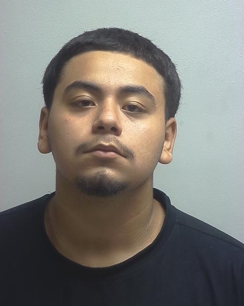 Mugshot of Lionso A Torres