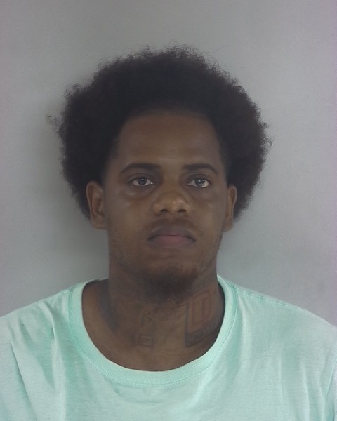 Mugshot of David Dewayne Miller