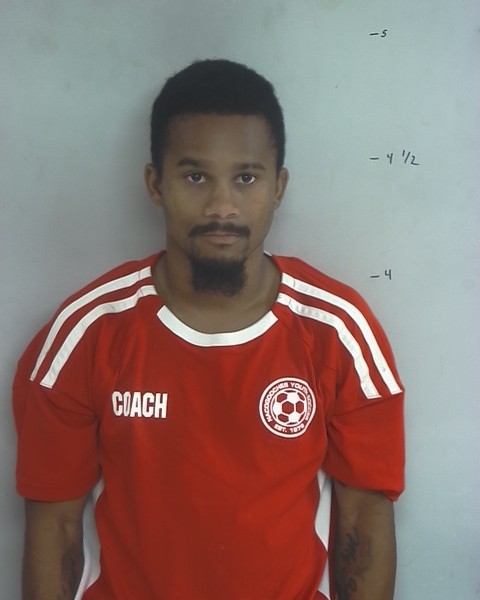 Mugshot of Devonte Ethan Johnson