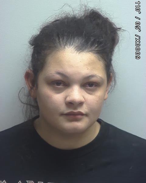 Mugshot of Dominique Lashay Carter