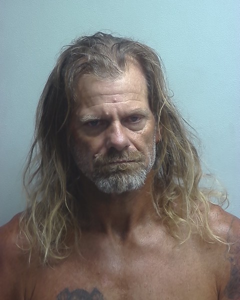 Mugshot of Tracy Allan Grace