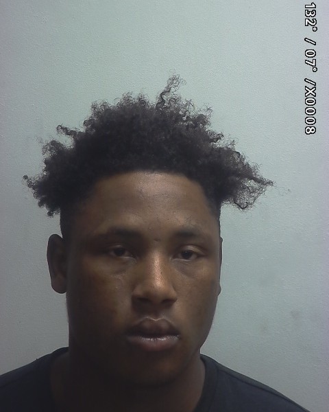 Mugshot of Dequadrick Deon Jackson