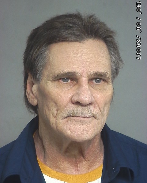 Mugshot of John Lance Huffman