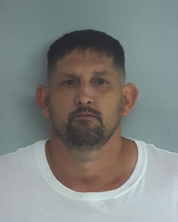 Mugshot of Michael Lynn Sturgis