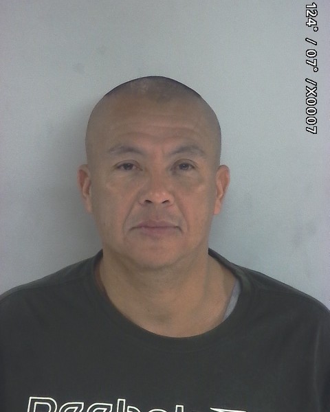 Mugshot of Jose Henry Rivera-Ramirez