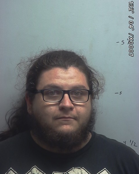 Mugshot of Trevor Blake Bush