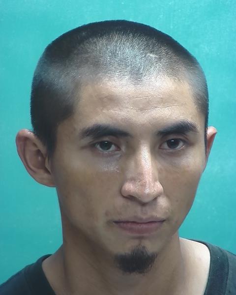 Mugshot of Juan Alberto Gonzales-Serrano
