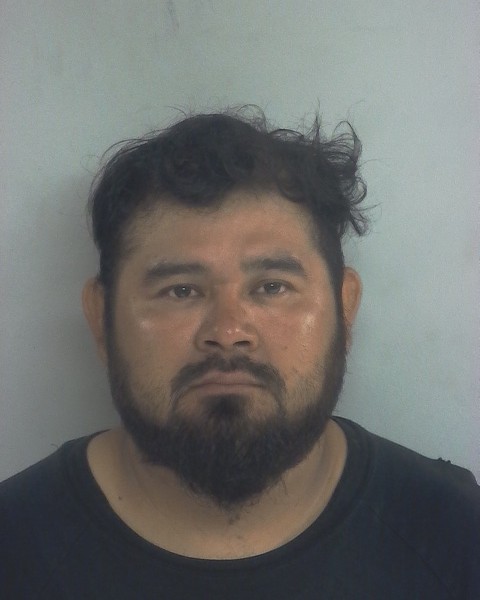 Mugshot of Jose Alfredo Valenciano Herrera
