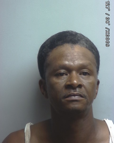 Mugshot of Richard Dewayne Montgomery
