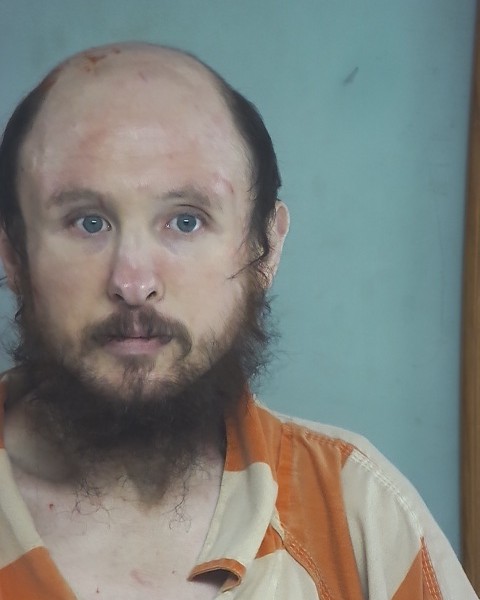 Mugshot of Ryan Chesmore