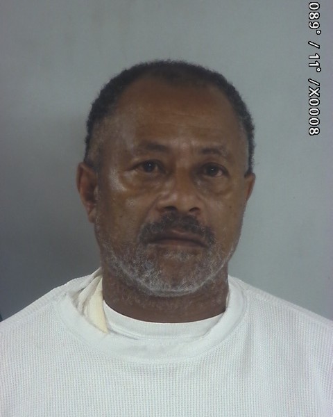Mugshot of Mike Dwayne Deckard