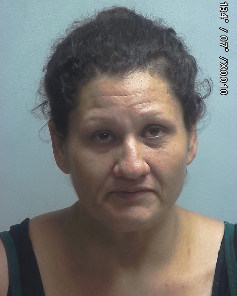 Mugshot of Maria Elena John