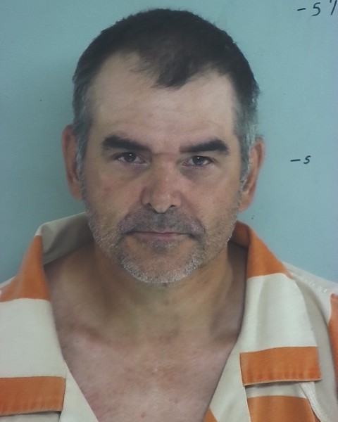 Mugshot of Naaman Barton Spratley