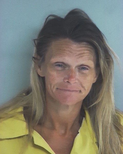 Mugshot of Shara Lynn Armstrong