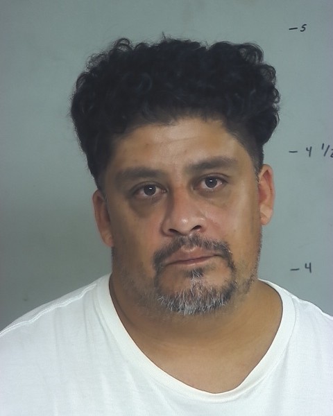 Mugshot of Francisco Javier Reza Mejia