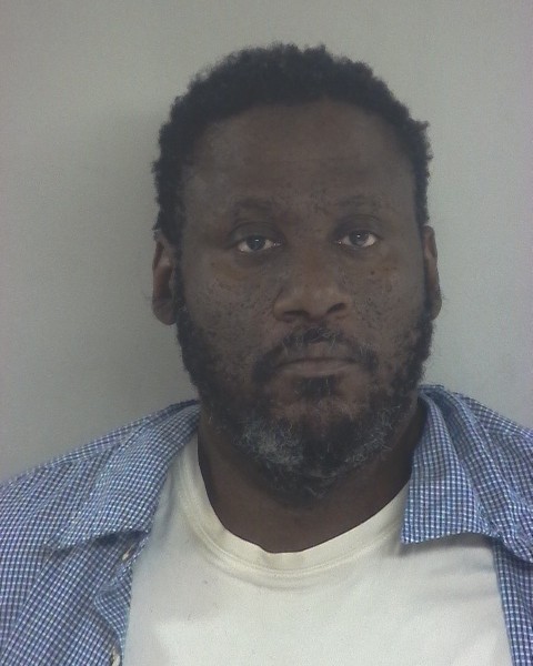 Mugshot of Brian Leroy Douglas