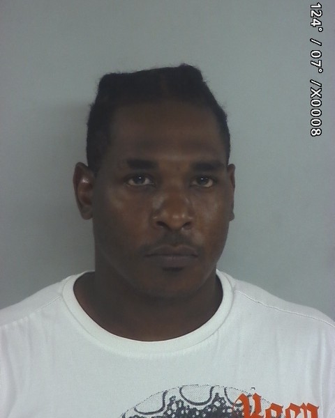 Mugshot of Lecarlos Dewayne Brown