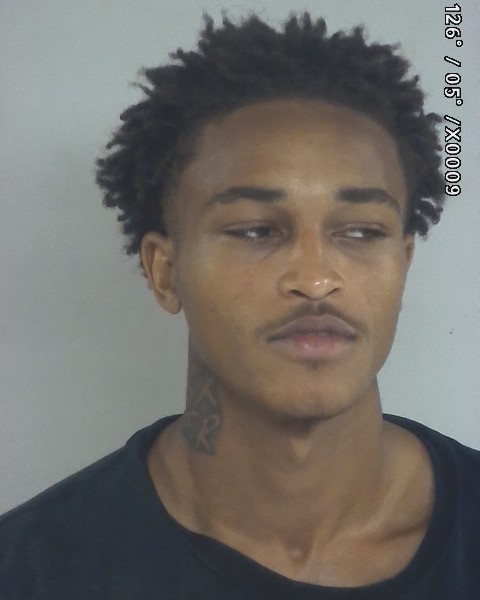 Mugshot of Jeramiah Kairi Matthews