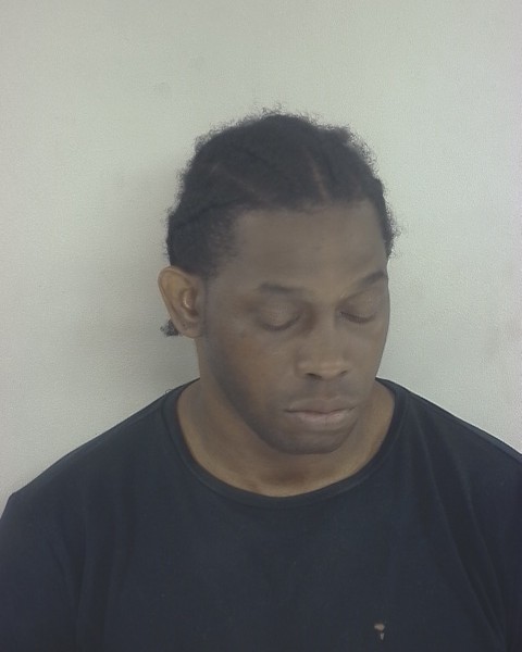 Mugshot of Nijinski Danyon Hill