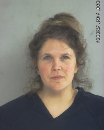 Mugshot of Tiffany Lorelle Stovall