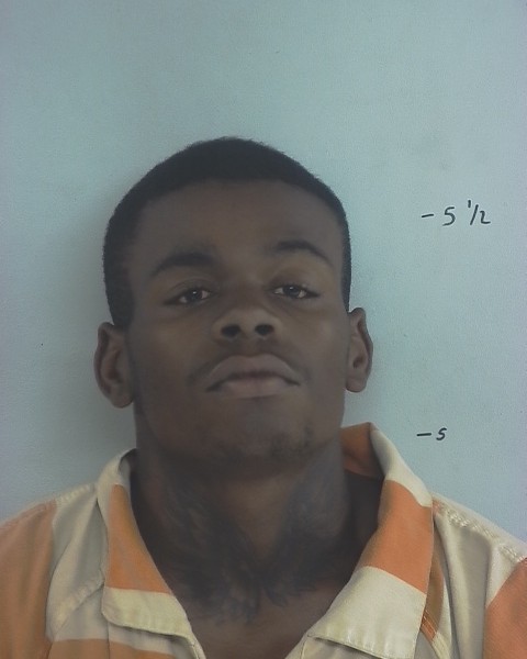 Mugshot of Dacoby Lamont Edwards