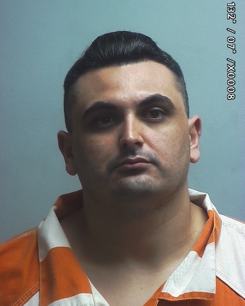 Mugshot of Raymond John Rios