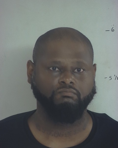 Mugshot of Nicholus Vonshel Scroggins