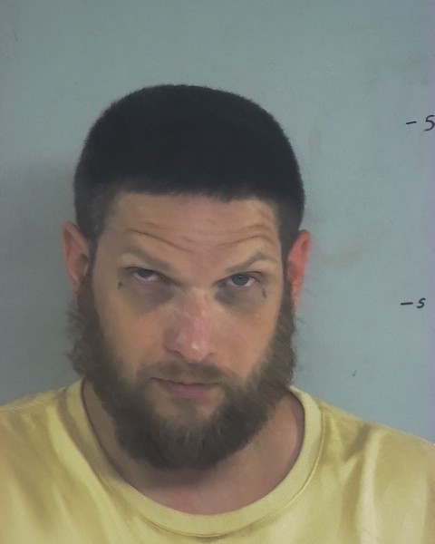 Mugshot of Jeffrey Michael Akins
