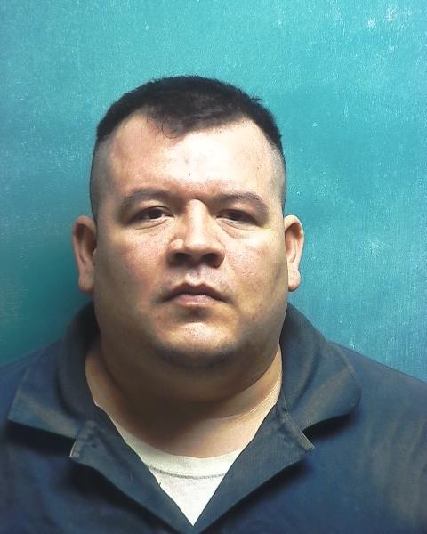 Mugshot of Jose Guadalupe Gomez