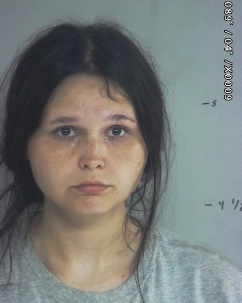 Mugshot of Raylee Louann Askew