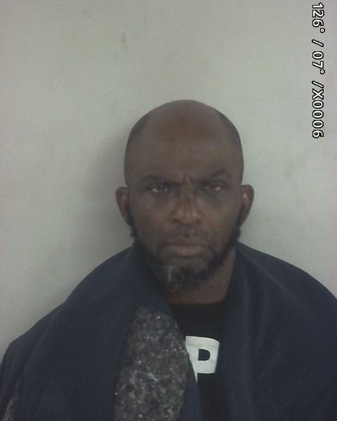 Mugshot of Carlos Lamond Nelson