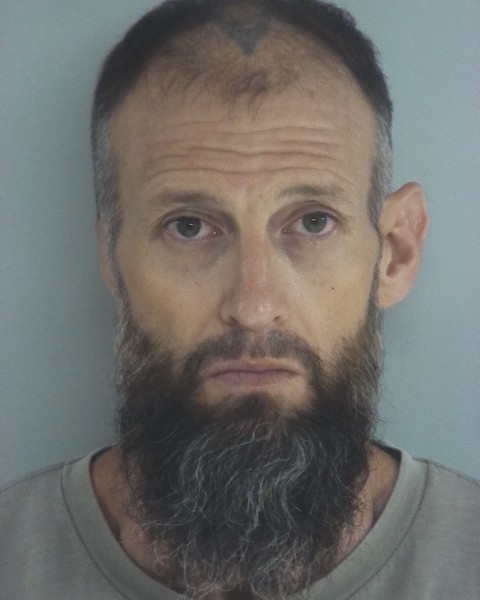 Mugshot of Anthony Adams Land
