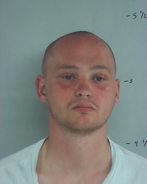 Mugshot of Justin Matthew Decker