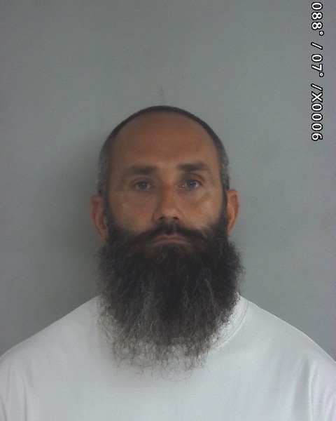 Mugshot of Tommy Ray Smith