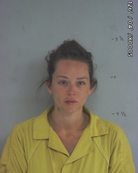 Mugshot of Kelsy Maura Bratcher