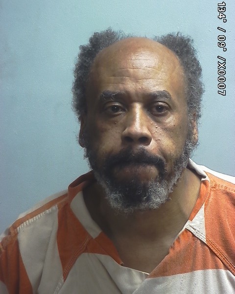 Mugshot of Michael Anthony Henderson