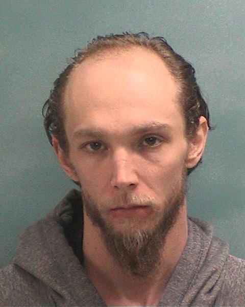 Mugshot of Timmy Edward Redfern