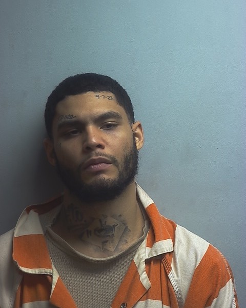 Mugshot of Mathew Shane Rodgers